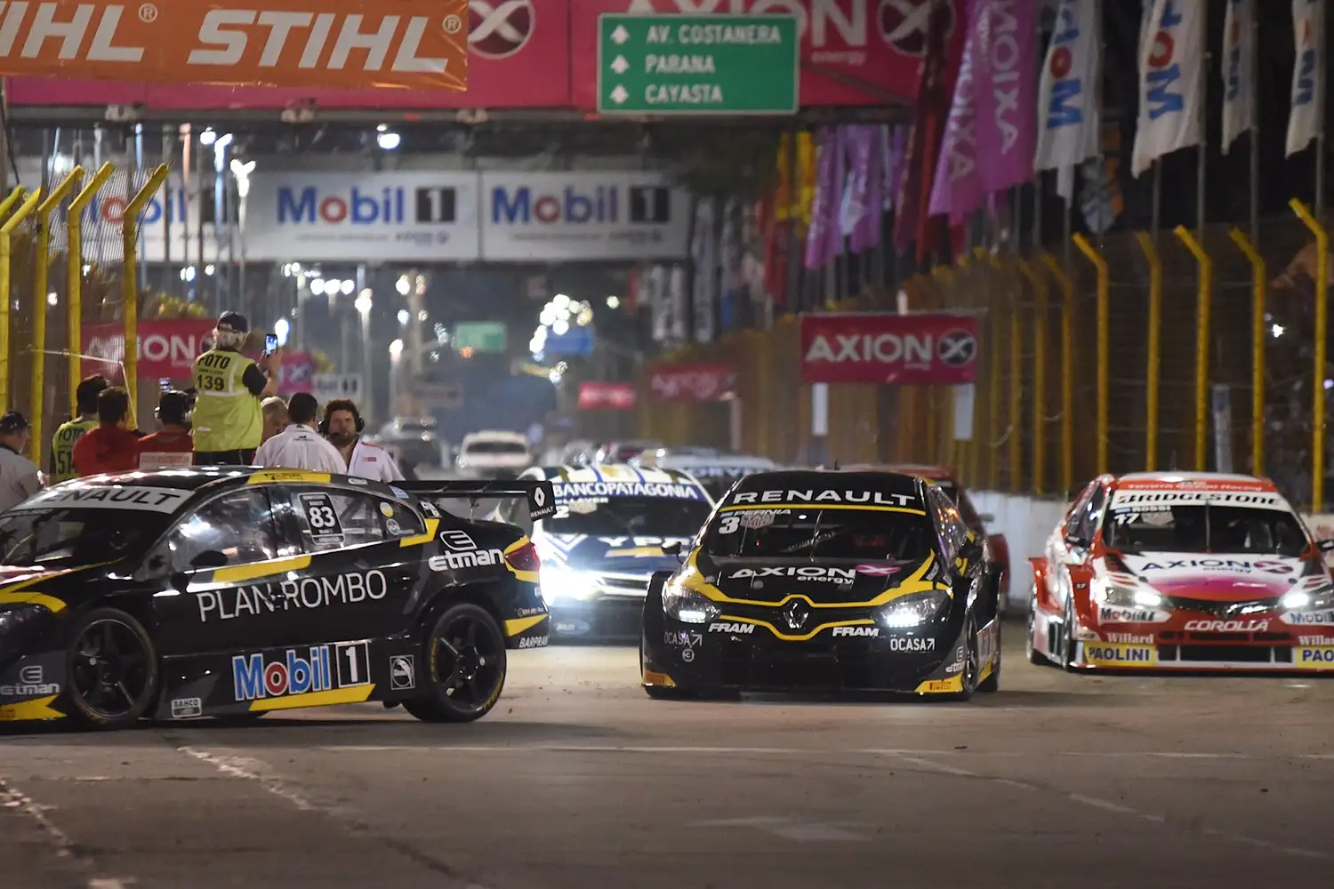 Vuelve el Súper TC2000