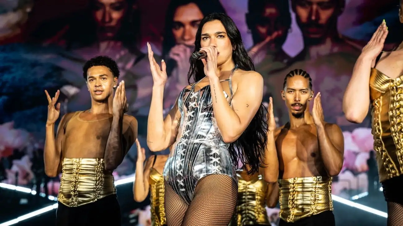 Ale Sergi habló de la versión de "Tu misterioso alguien" que cantó Dua Lipa y explicó por qué rechazaron participar del show