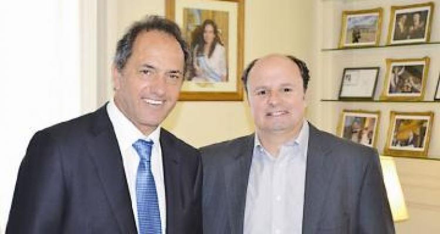 Guacone pidió a Scioli por las rutas 1001 y 191