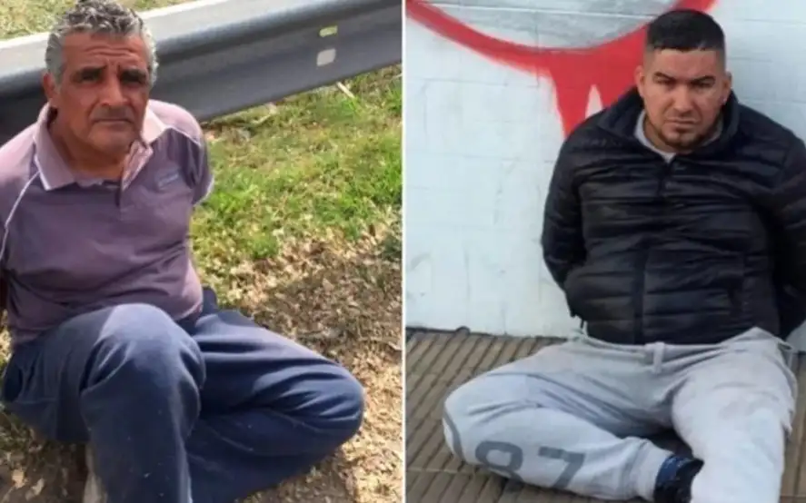 Allanaron una dependencia y quedó detenido por robo otro efectivo policial