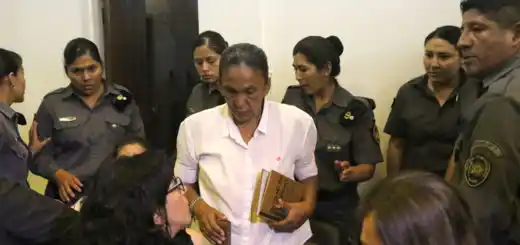 Suspenden indagatoria a Milagro Sala por planteos y la recusación al juez