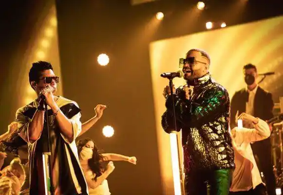 Esto es lo que Chyno y Nacho se traen entre manos (video)