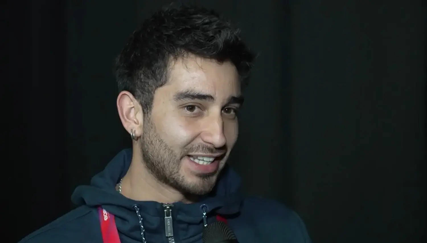 José Gallegos y Matías Knudsen: las historias de superación detrás del squash en los Juegos Suramericanos