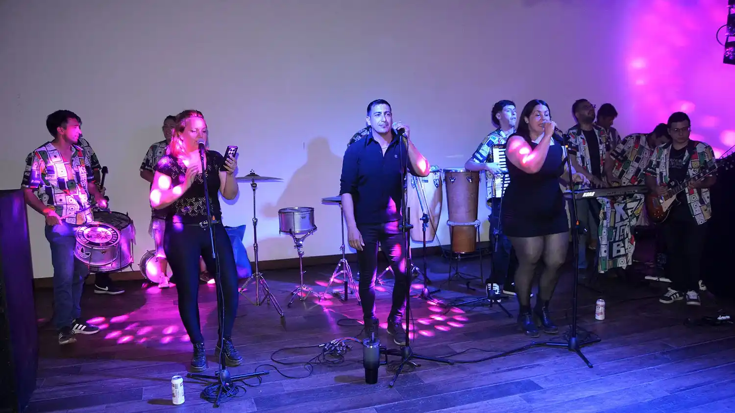 Gran cena solidaria a beneficio de la Escuela “Lucecitas”