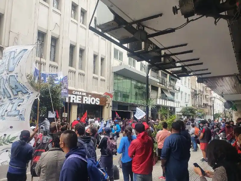 Entre la pobreza y la prosperidad, hemos elegido la pobreza