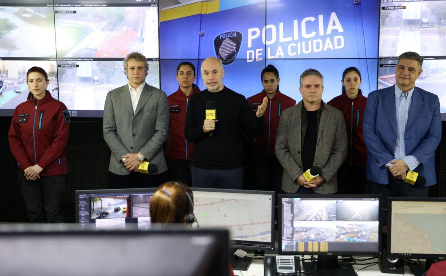 En la Ciudad de Buenos Aires ya se pueden hacer denuncias sin ir a una comisaría