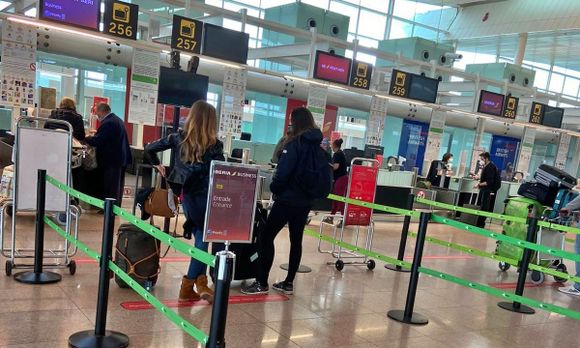 Iberia duplica la cantidad de vuelos en el Puente Aéreo entre Barcelona y Madrid