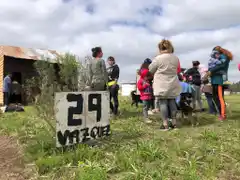 Toma en La Movediza: la Justicia pautó el desalojo para el martes, y hay movimiento en el lugar