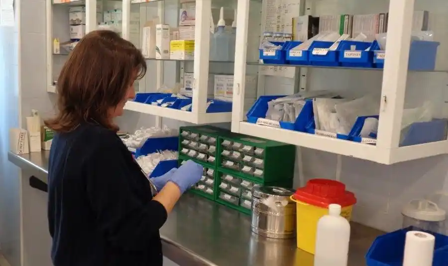 Abrieron la convocatoria de profesionales para el servicio penitenciario