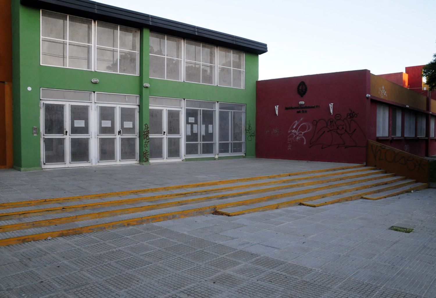 Así será el nuevo edificio de Polivalente