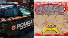 Policías dejaron libre a ladrón a cambio de tres cajas de ravioles y un triciclo