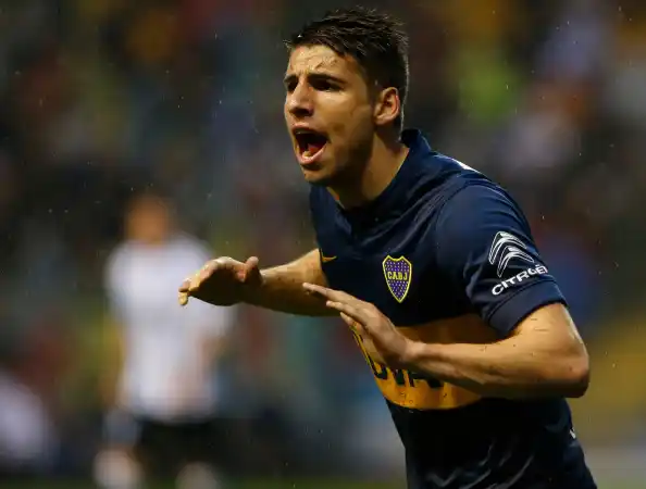 Tres de Febrero: Robaron el auto del delantero de Boca, Jonathan Calleri