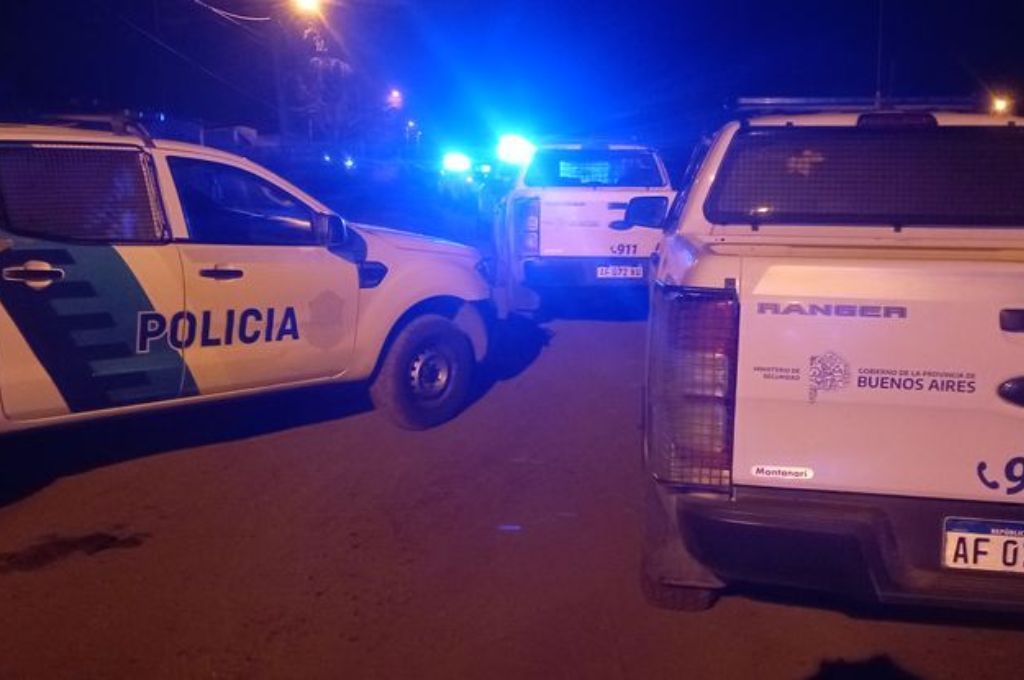 Homicidio en Junín