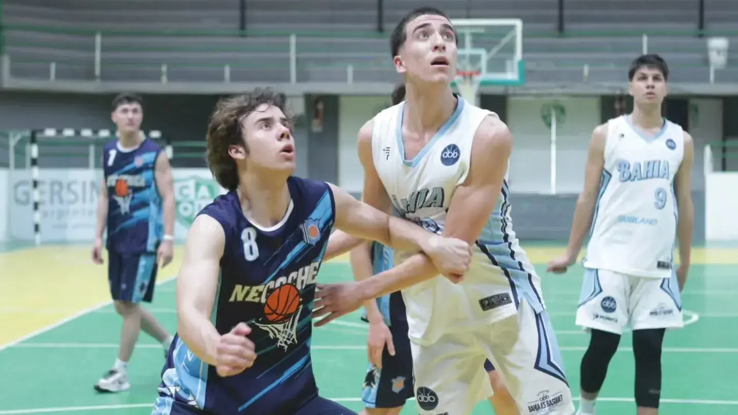 Necochea venció a Junín y se apoderó del quinto lugar en el Provincial juvenil