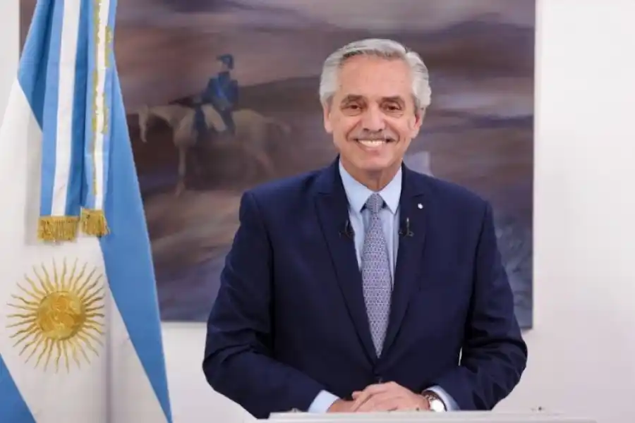 Alberto Fernández celebró el ingreso de la Argentina al bloque BRICS: "Se abre un nuevo escenario para el país"