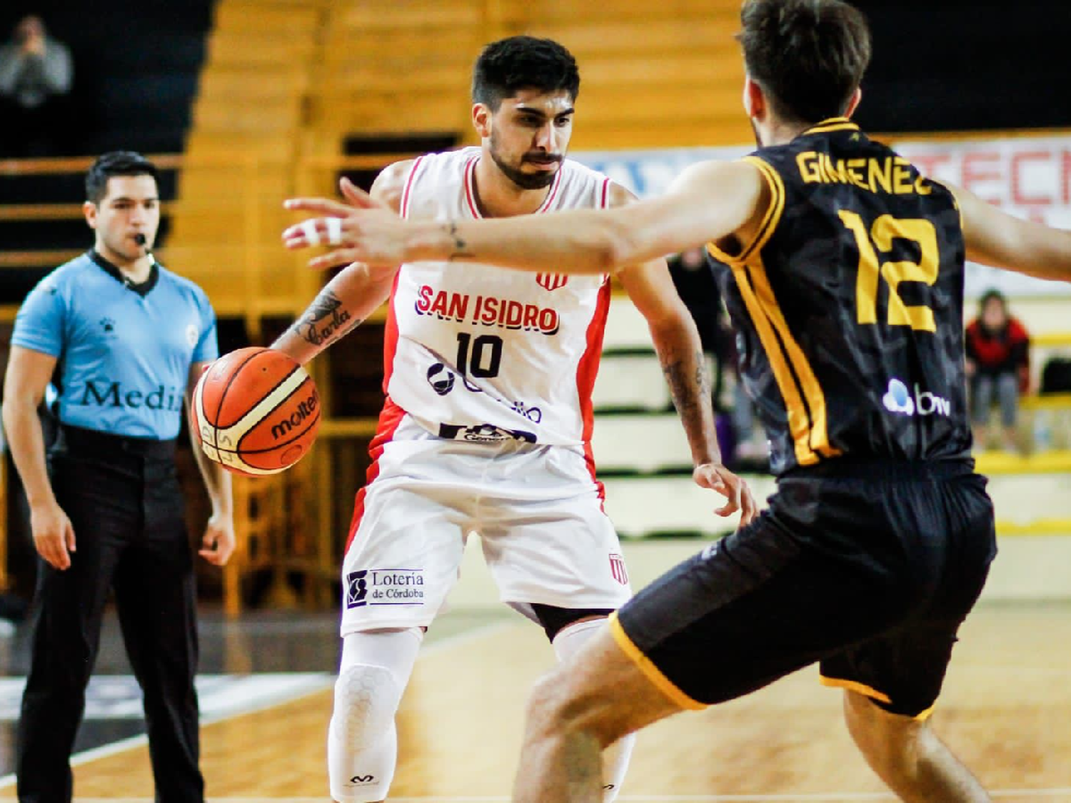 San Isidro se quedó sin final