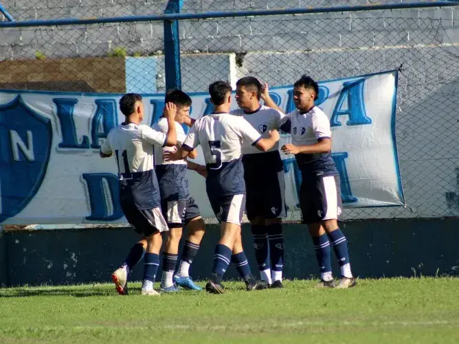 El Negro no afloja y es escolta de 9 de Julio.Foto: