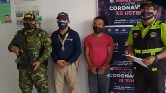 Deportan a sargento del Ejército venezolano que se hacía pasar por ciudadano colombiano