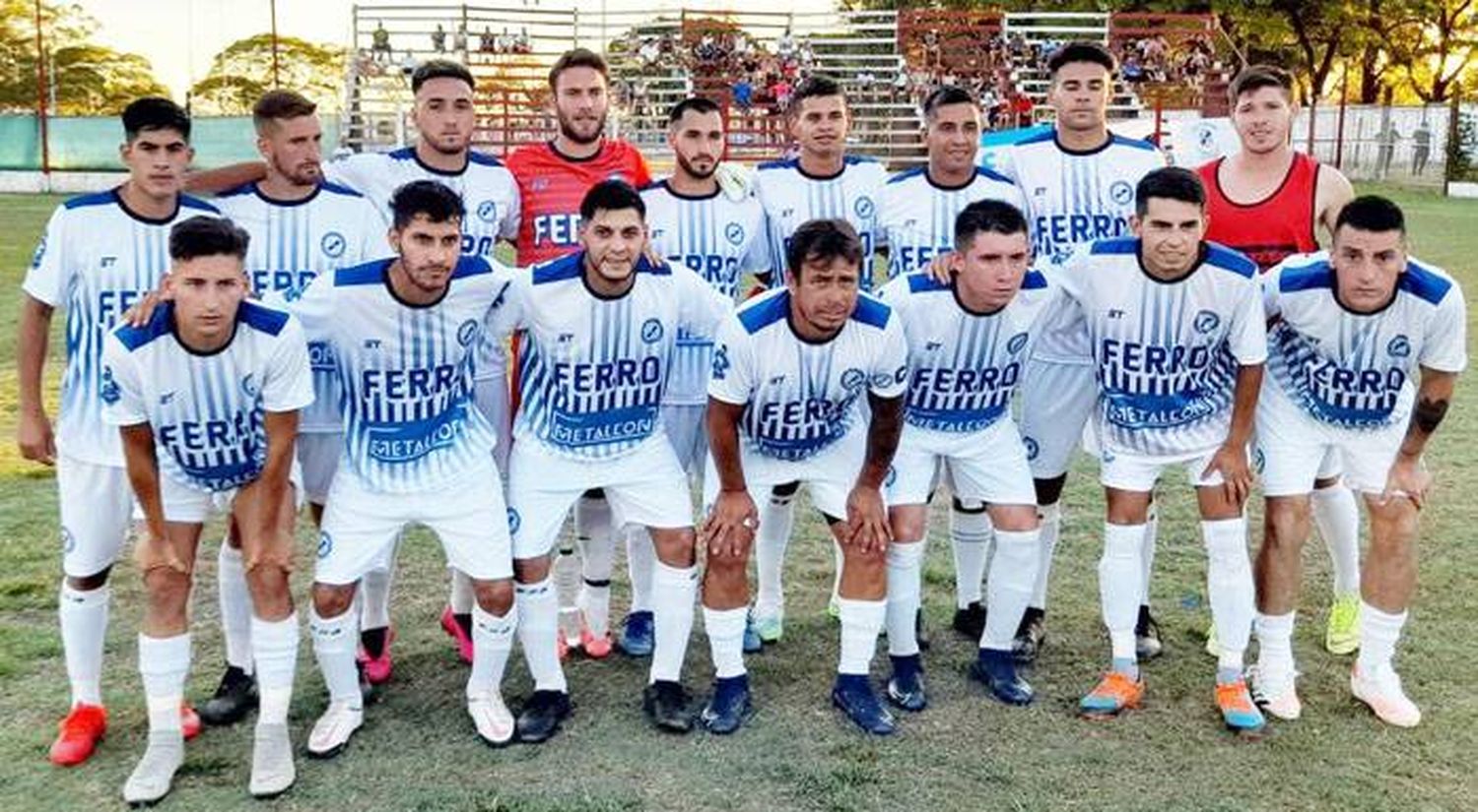 Se juegan los octavos de final de Copa Entre Ríos de Fútbol