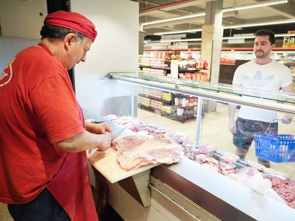 Cuáles fueron los alimentos que más aumentaron en febrero