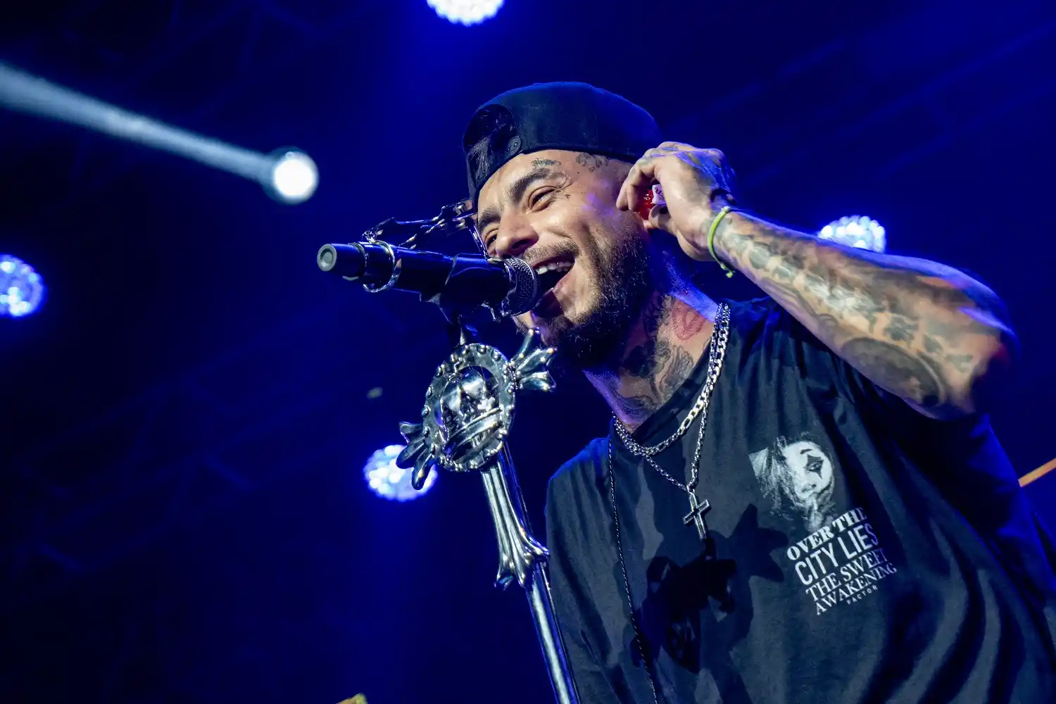 Ulises Bueno regresa a San Francisco.