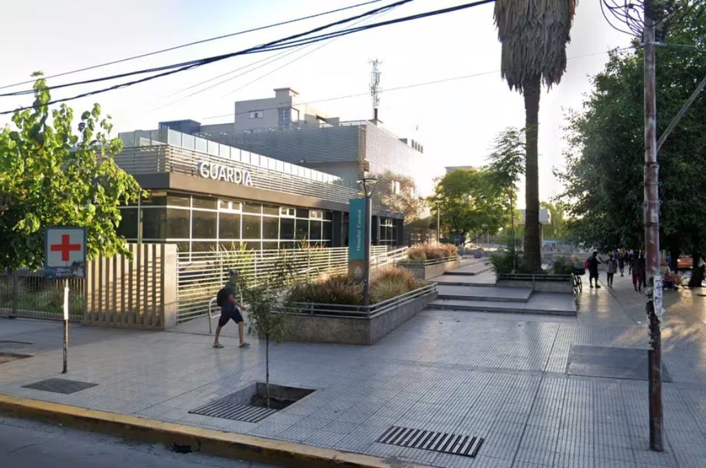 Hospital Central de Mendoza