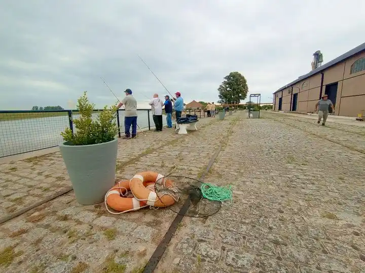 Se viene el Torneo Apertura 2025 de pesca en pareja en Puerto Ruiz