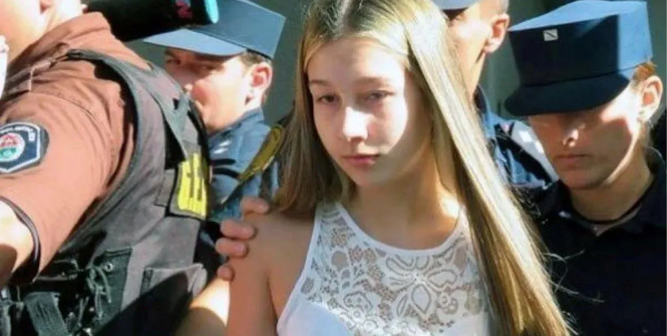 El crimen ocurrió a fines de 2017 y conmocionó al país entero. Archivo