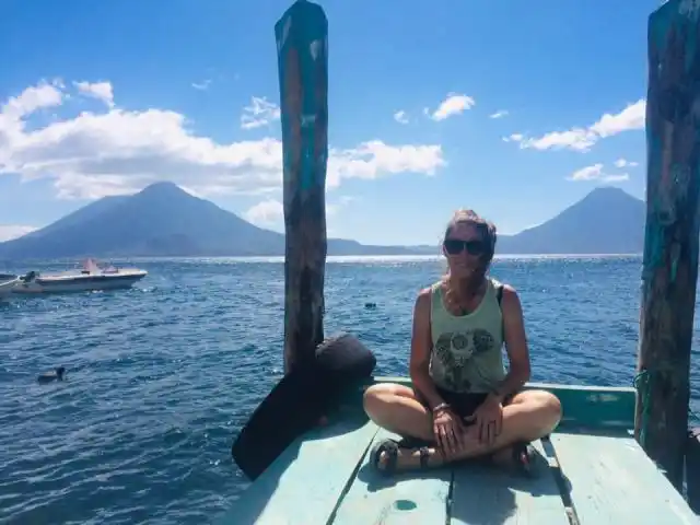 Ivana Recalde por Centroamérica