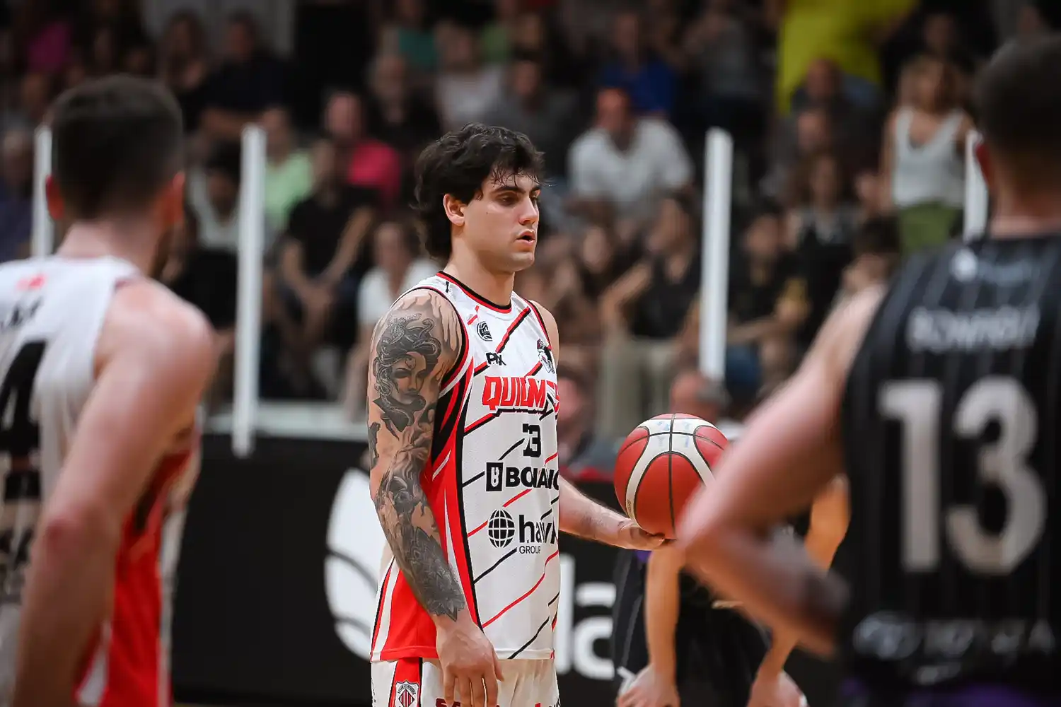 Pico FC vs Quilmes - Liga Argentina - 2