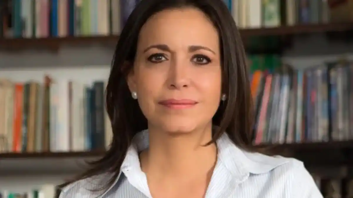 “Llegó el día”, anuncia María Corina Machado en un mensaje a la nación (VIDEO)