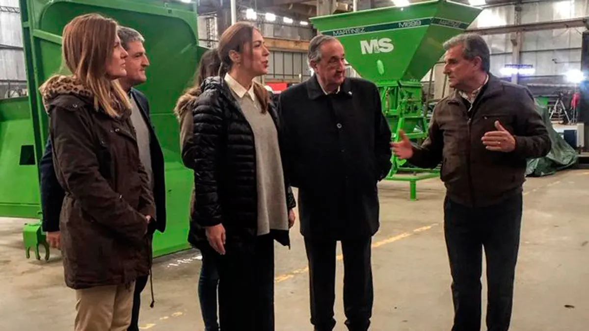 Vidal: «Vamos a seguir bajando los Ingresos Brutos»