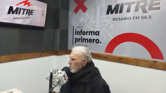 Llega a Rosario "La Noche de la Basura": "La gente realmente se identifica mucho"