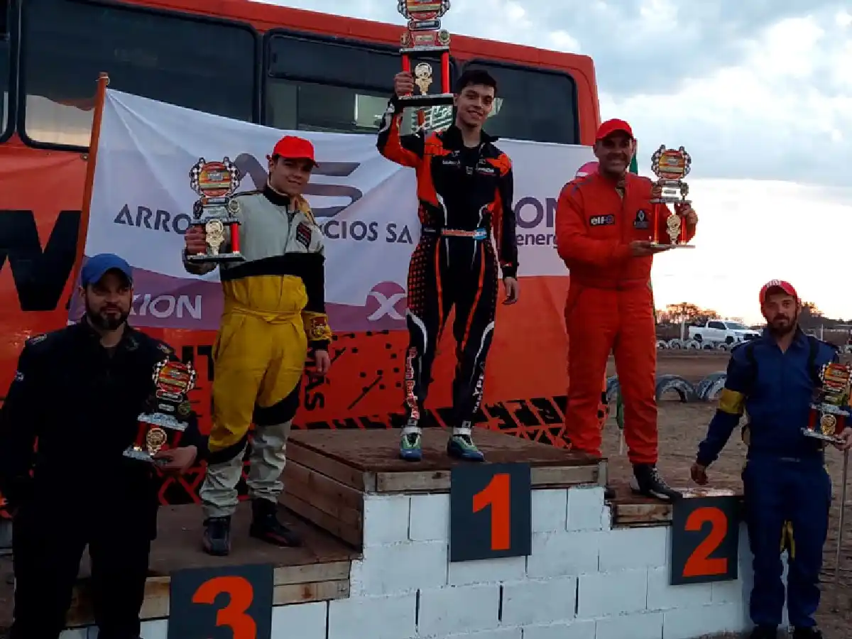 Arroyito inauguró su trazado con el Turismo del Centro   