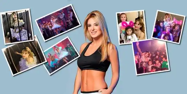 La preocupación de Jésica Cirio por su show