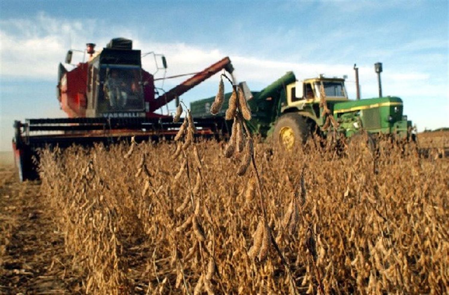 La Federación Agraria de Entre Ríos pide eliminar las retenciones