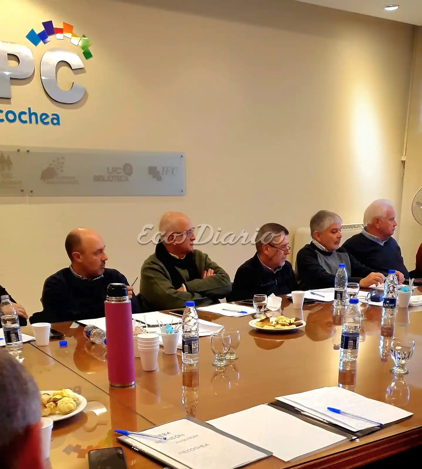 Cooperativas reunidas