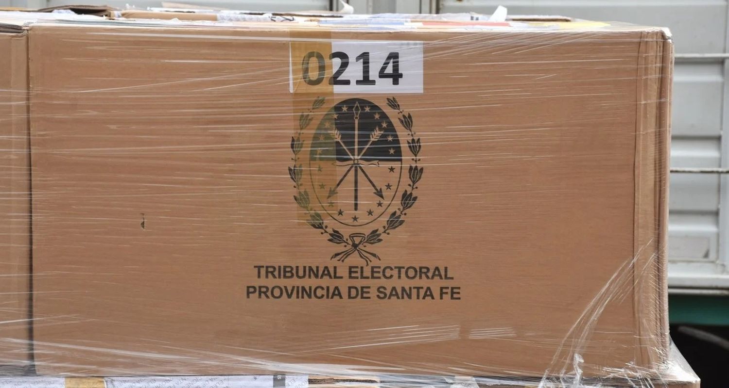 En el caso de Armstrong, están habilitados a votar 10.754 ciudadanos desde las 16 años y se habilitarán 31 mesas. Foto: Mauricio Garín/Archivo