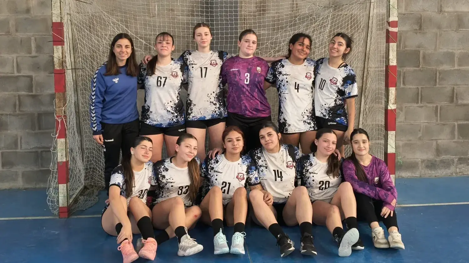 Las chicas de Muni Pilar tuvieron una semana de grandes resultados