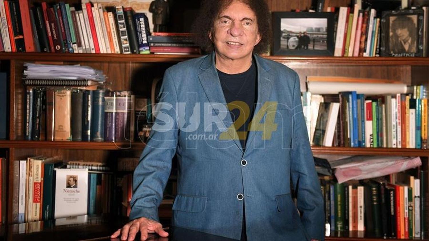 Alejandro Dolina: “La vejez suele ser un inconveniente para la sabiduría”