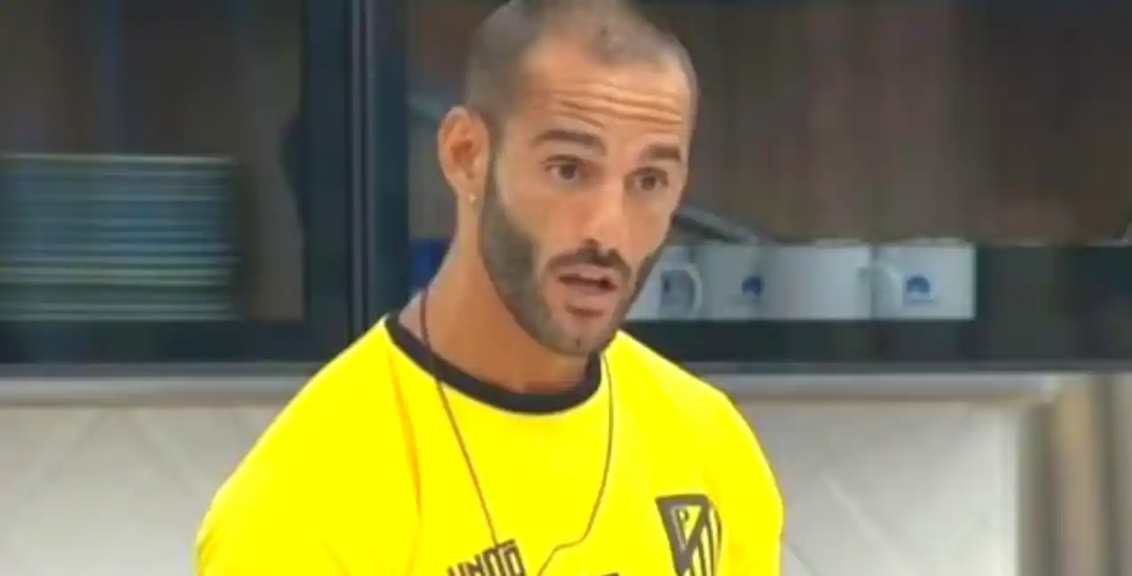 En las últimas horas se confirmó su separación con Juliana, ex participante del show.