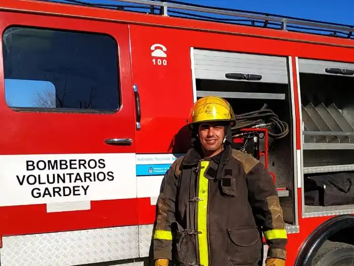 Trataron en comisión el proyecto de la UCR que pide a Nación que envíe los fondos para Bomberos de Gardey