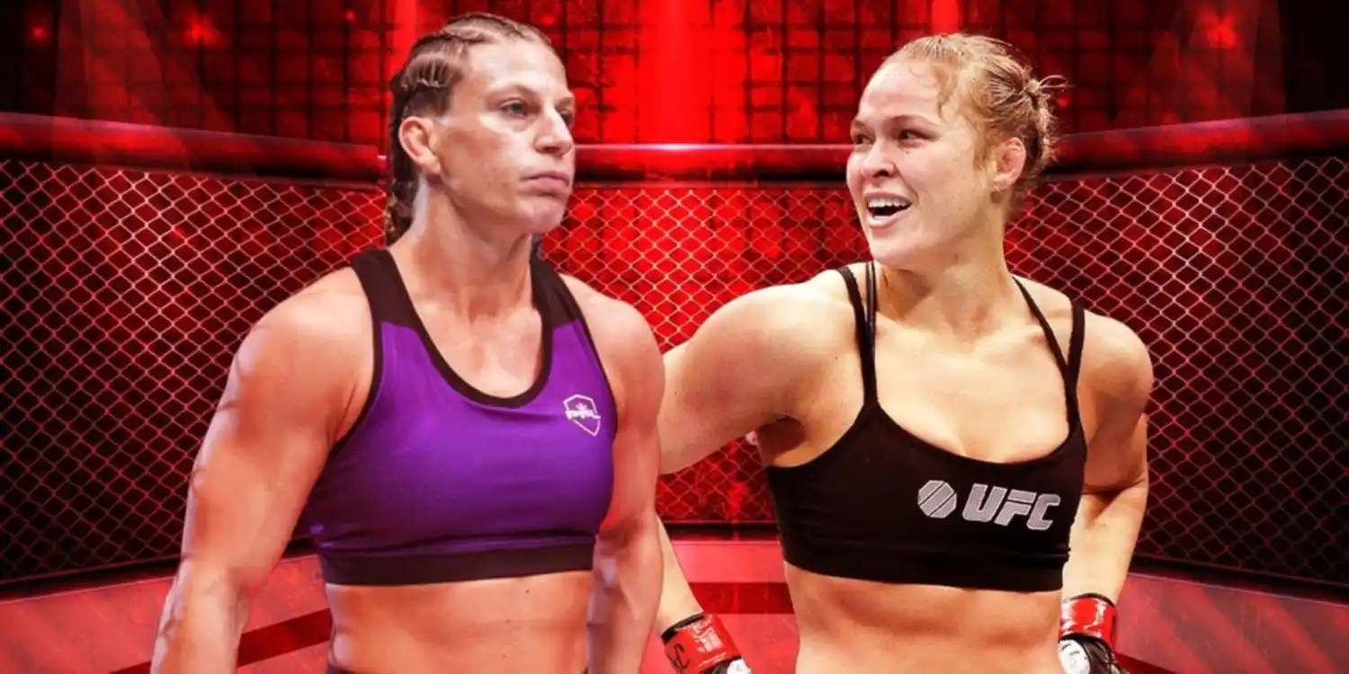 Kayla Harrison revela las lecciones que aprendió de Ronda Rousey para su debut en UFC