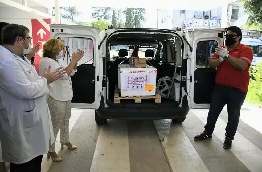 Vacunación contra el coronavirus: cuándo estarían inmunizados los santafesinos