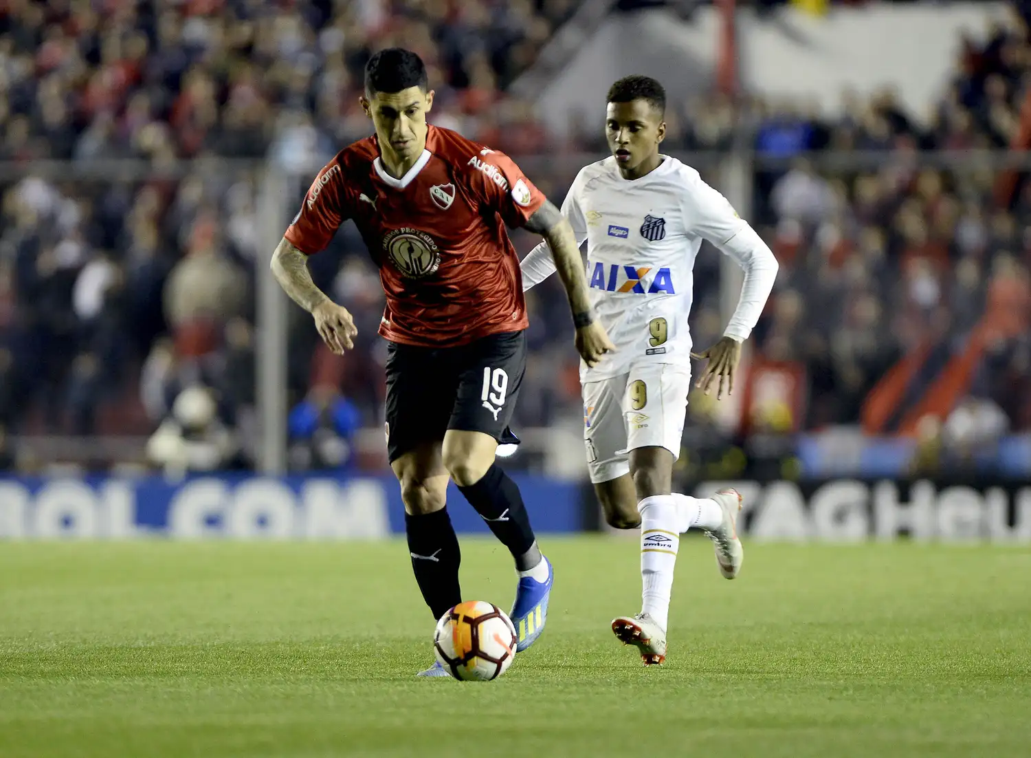 Independiente espera un fallo que lo favorezca