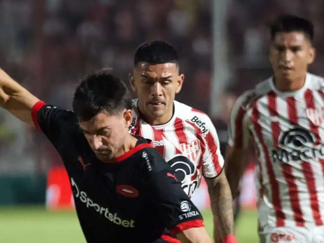 La Gloria venció al Rojo.