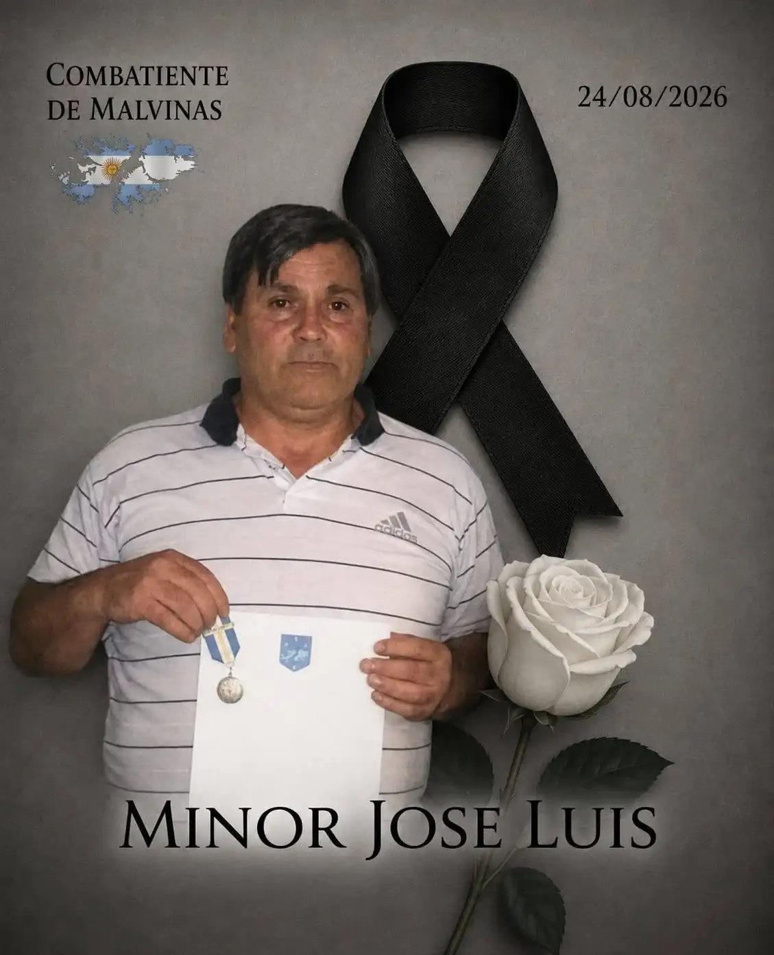 José Luis Minor