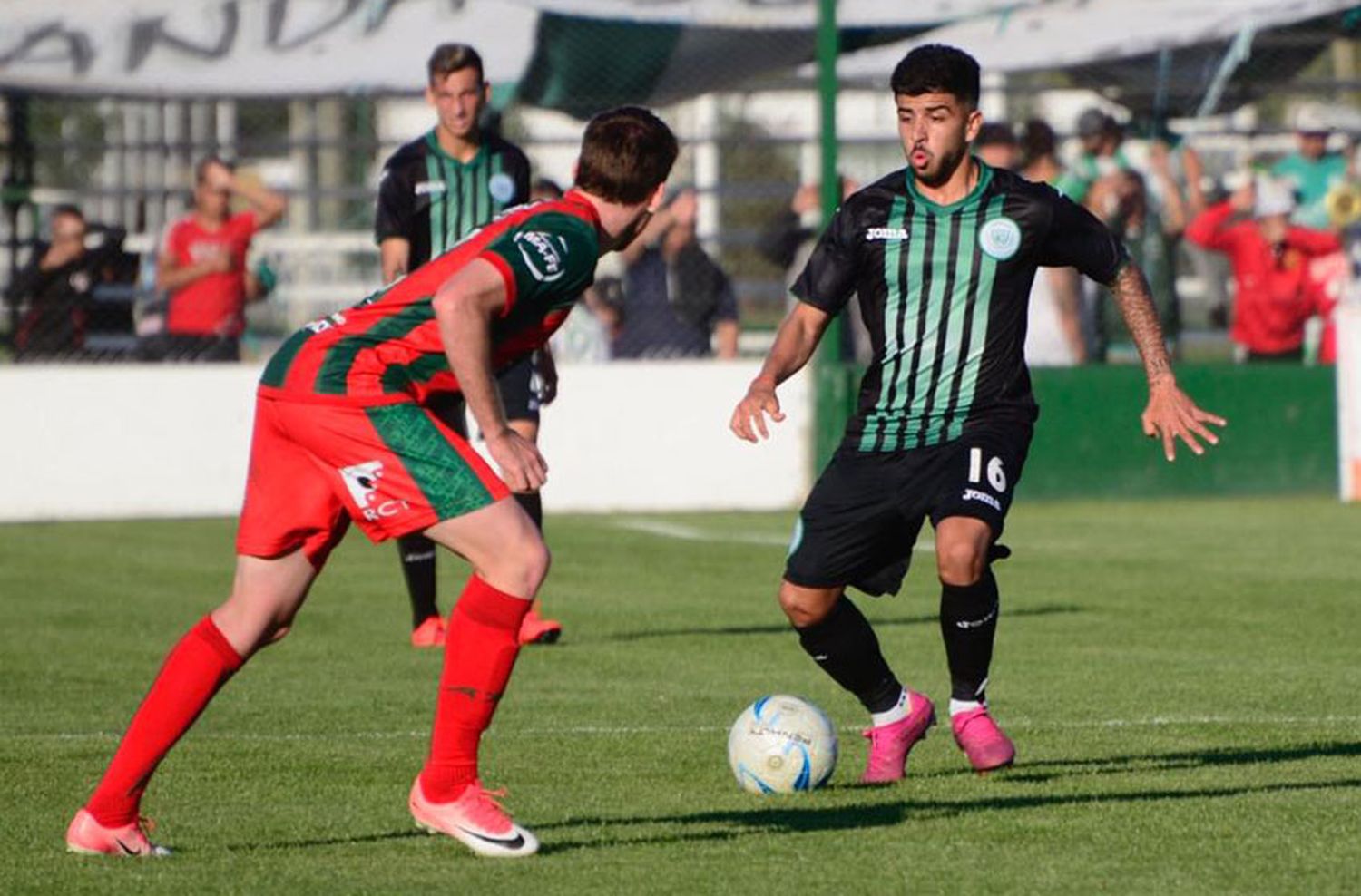 Círculo Deportivo sigue sin ganar en el Federal A