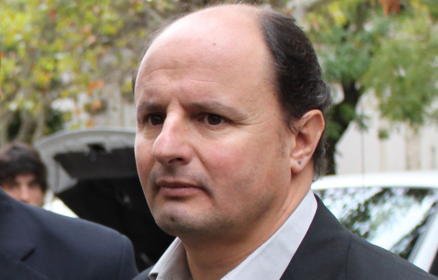 Intendente de San Pedro responde al pedido de renuncia: "Me tienen las pelotas llenas"