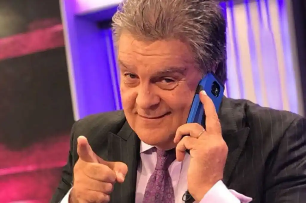 Convocaron a Luis Ventura para participar en “MasterChef Celebrity 3”